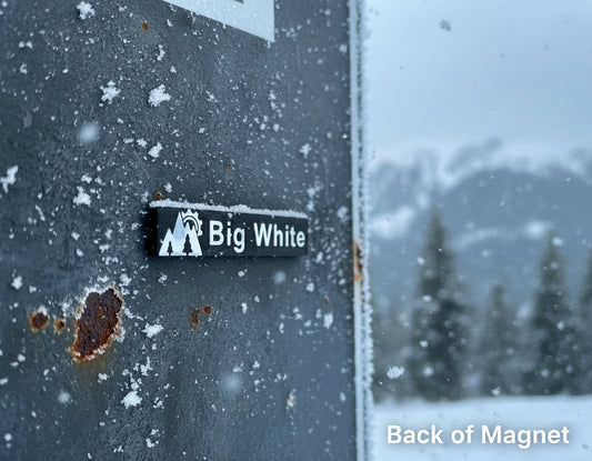 Big White Ski Runs - Wholesale