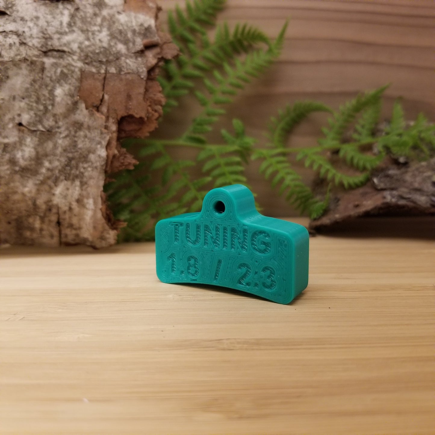 Close-up of Hope V4 Tuning Tool designed for fine-tuning MTB disc brakes – Whistler Print-A-Part