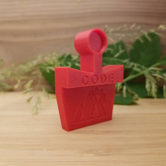 Heavy-duty SRAM Code Exposure Block helps mechanics extend pistons safely during brake service – Whistler Print-A-Part