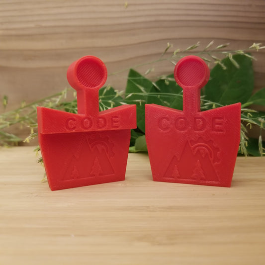 SRAM Code hydraulic brake bleed block and exposure block kit for precise MTB brake servicing – Whistler Print-A-Part