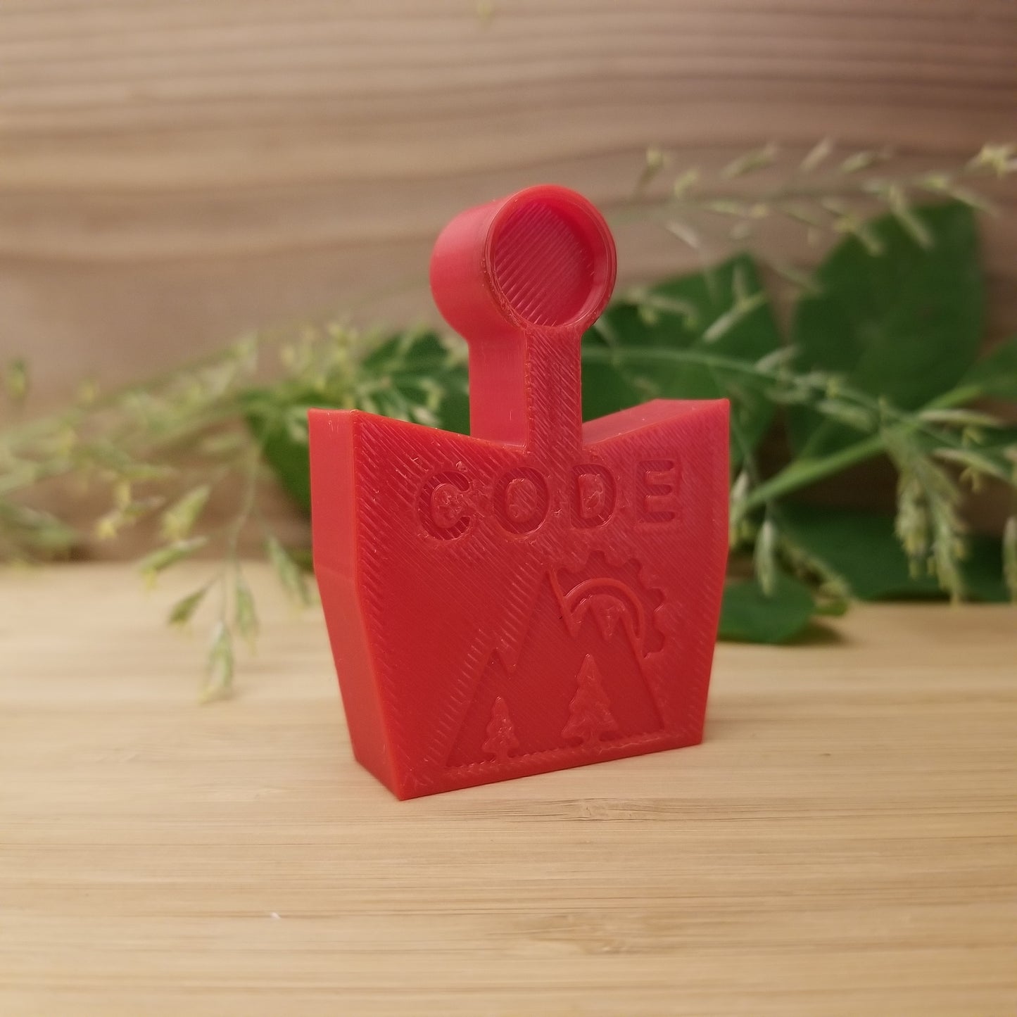 SRAM Code Bleed Block tool ensures safe and effective brake bleeding on mountain bike hydraulic systems – Whistler Print-A-Part