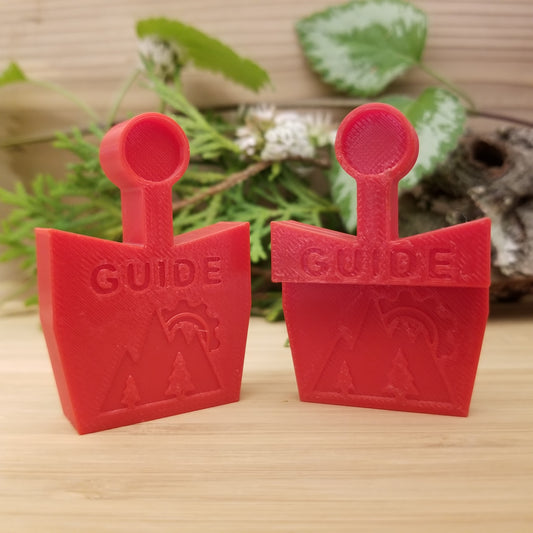 SRAM Guide brake bleed block and exposure block kit for precise disc brake servicing – Whistler Print-A-Part