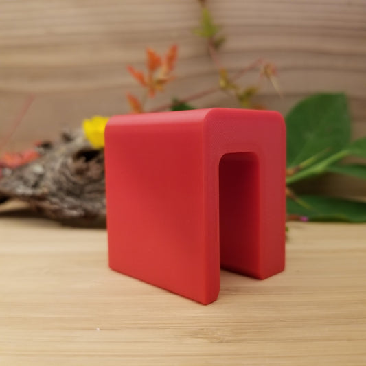 SRAM Outer Piston Stop custom made by Whistler Print-A-Part for safe and accurate brake caliper servicing