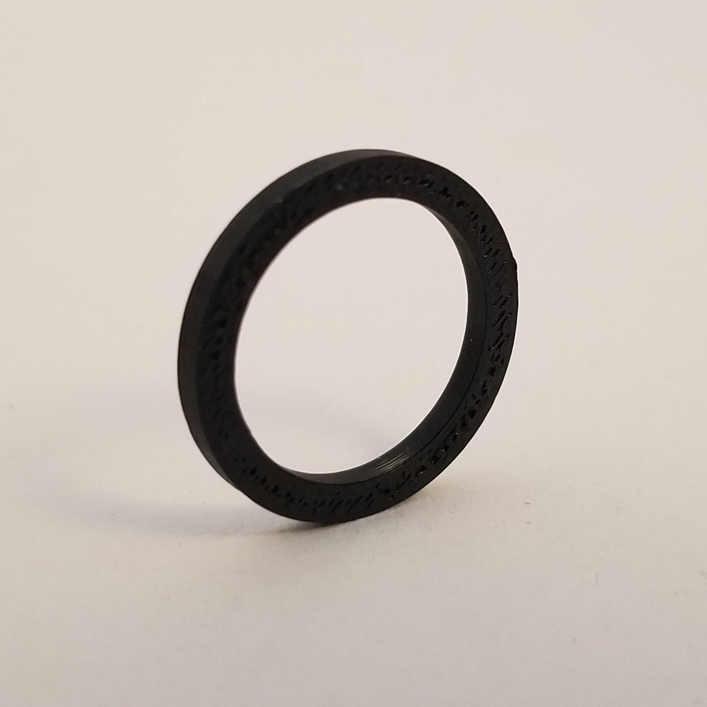 Fox Fork Valve Spacer o-ring washer