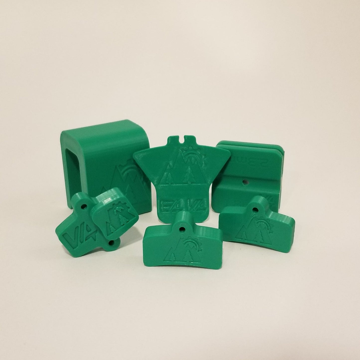 Hope - V4 Bleed Block Kit