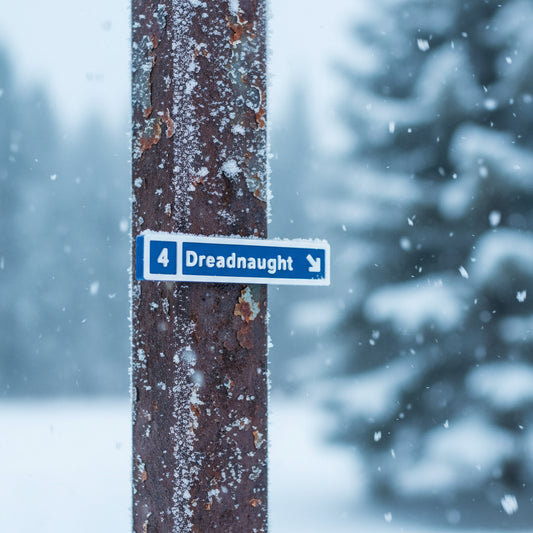 Kimberley - Magnets - Ski Runs - Wholesale