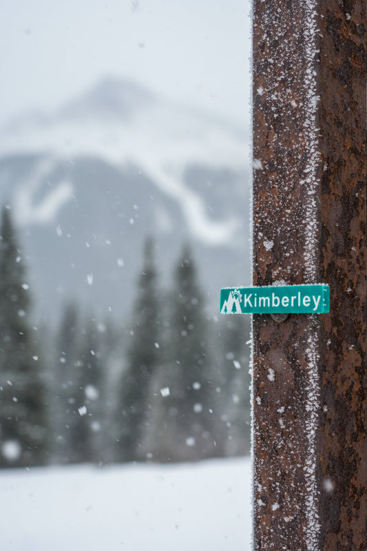 Kimberley Ski Green Runs