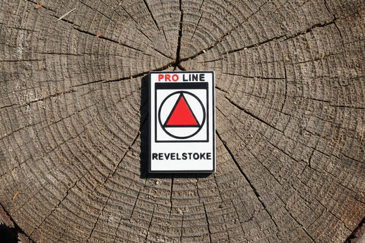 Revelstoke Bike Magnets - Wholesale