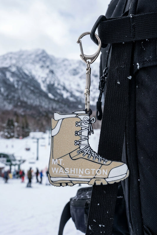 Mt Washington - Snowboard Boot SkiChain - Wholesale