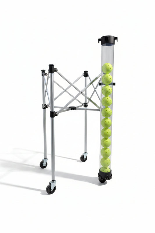 Pickleball Ball Hopper Tube Mount - Wholesale