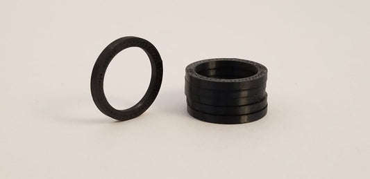 Fox Fork Valve Spacer o-ring washer
