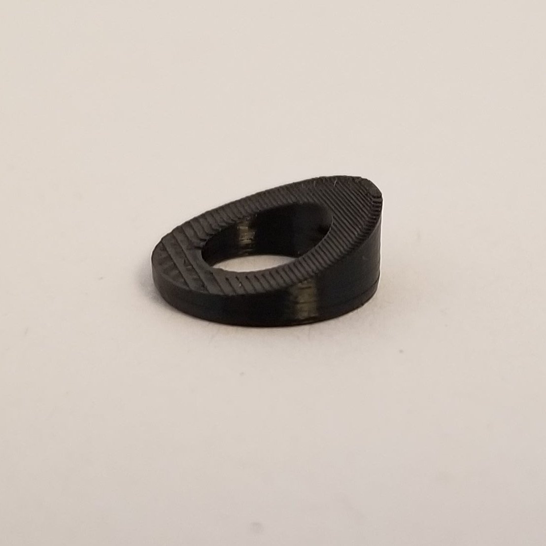 Tubeless Valve Shim