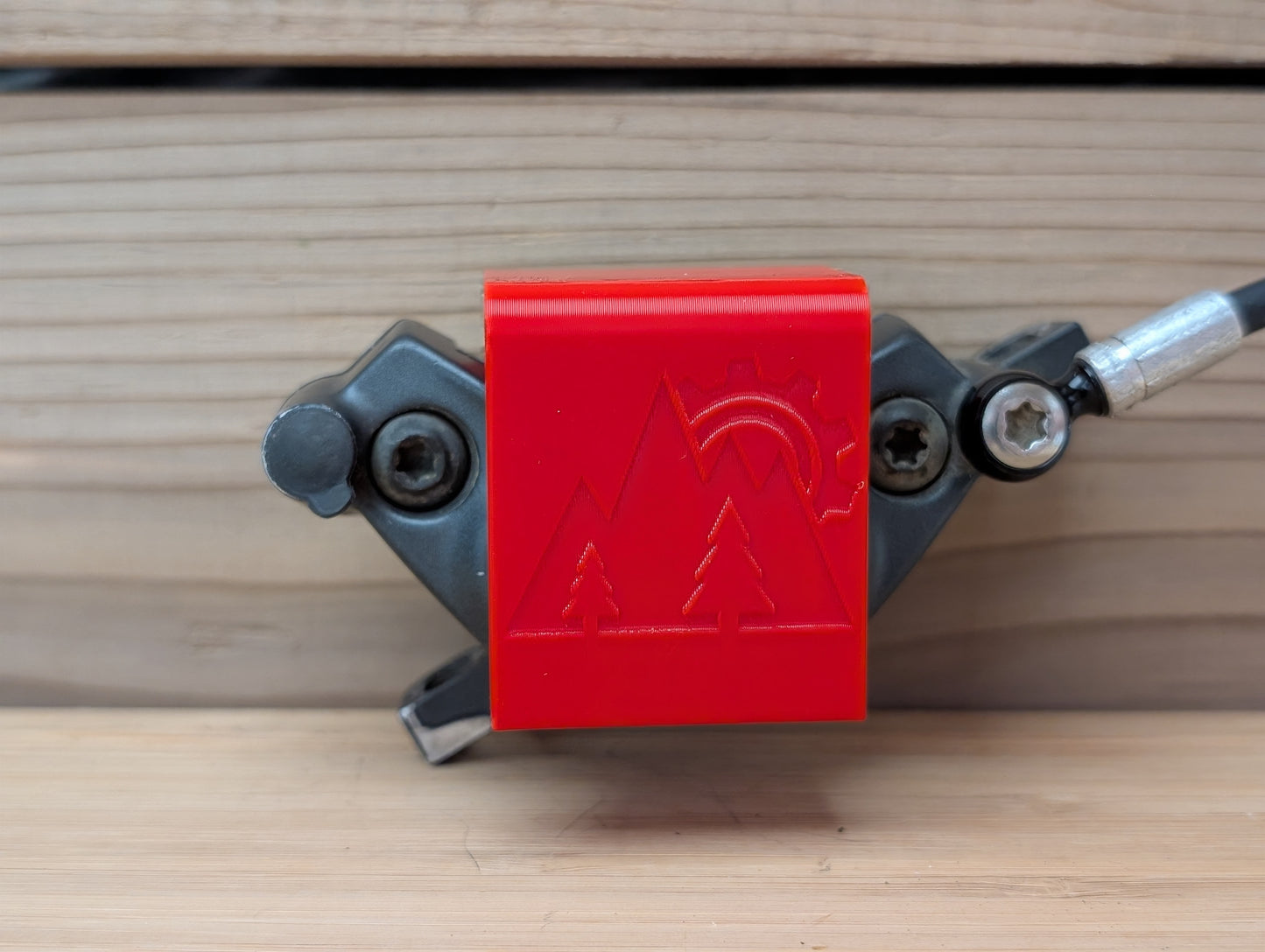SRAM Outer Piston Stop Bleed Block