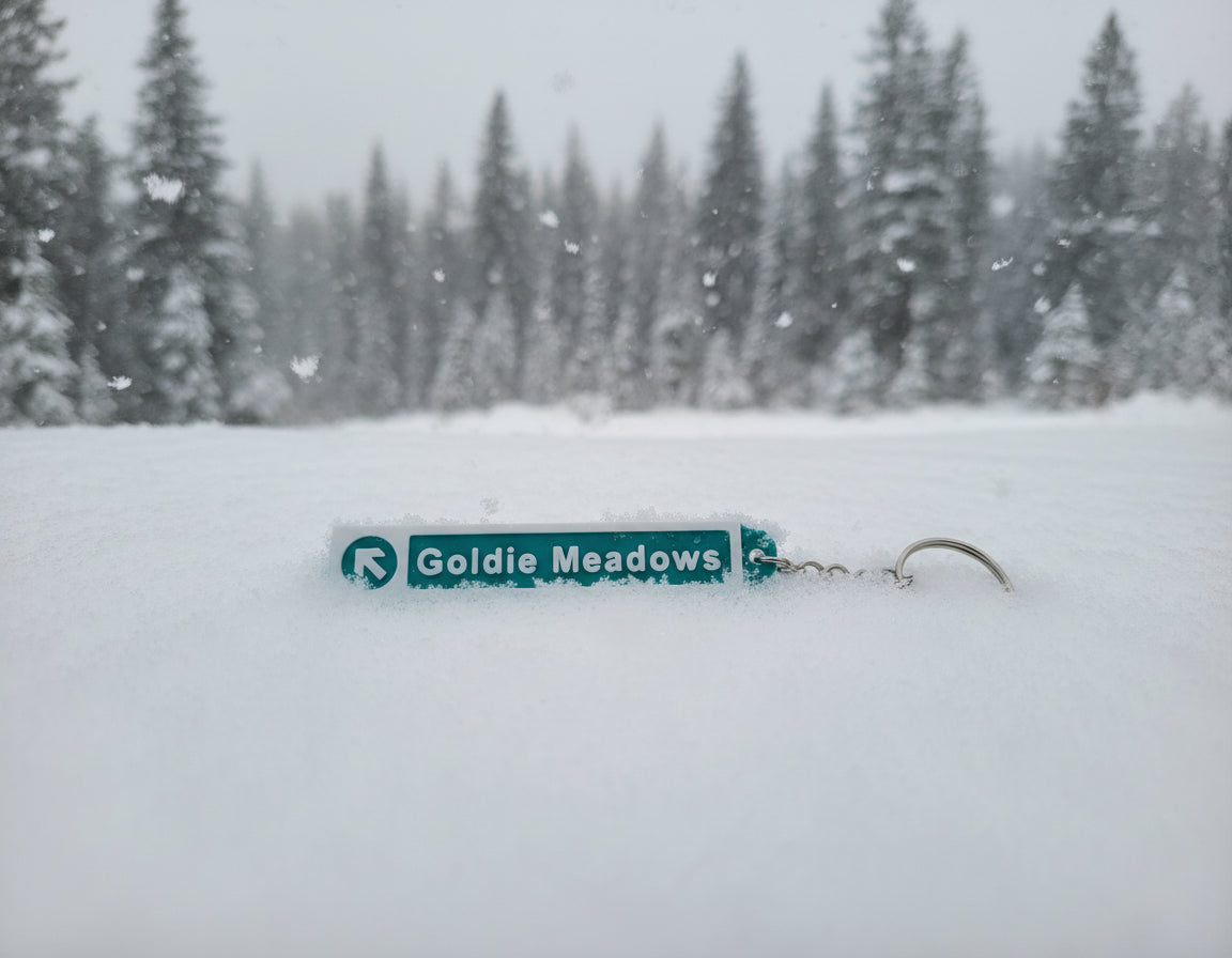 Seymour Mountain SkiChains