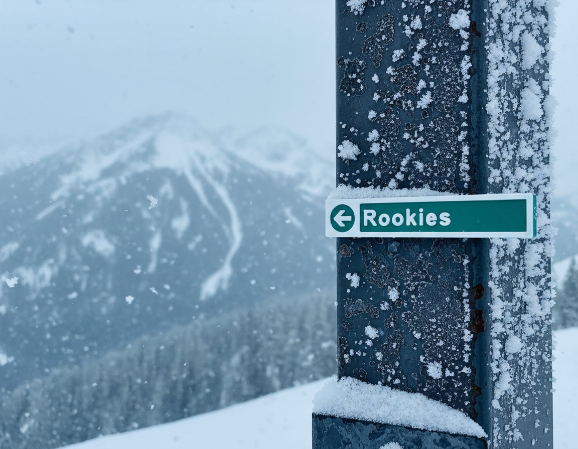 Seymour Mountain Green Ski Runs