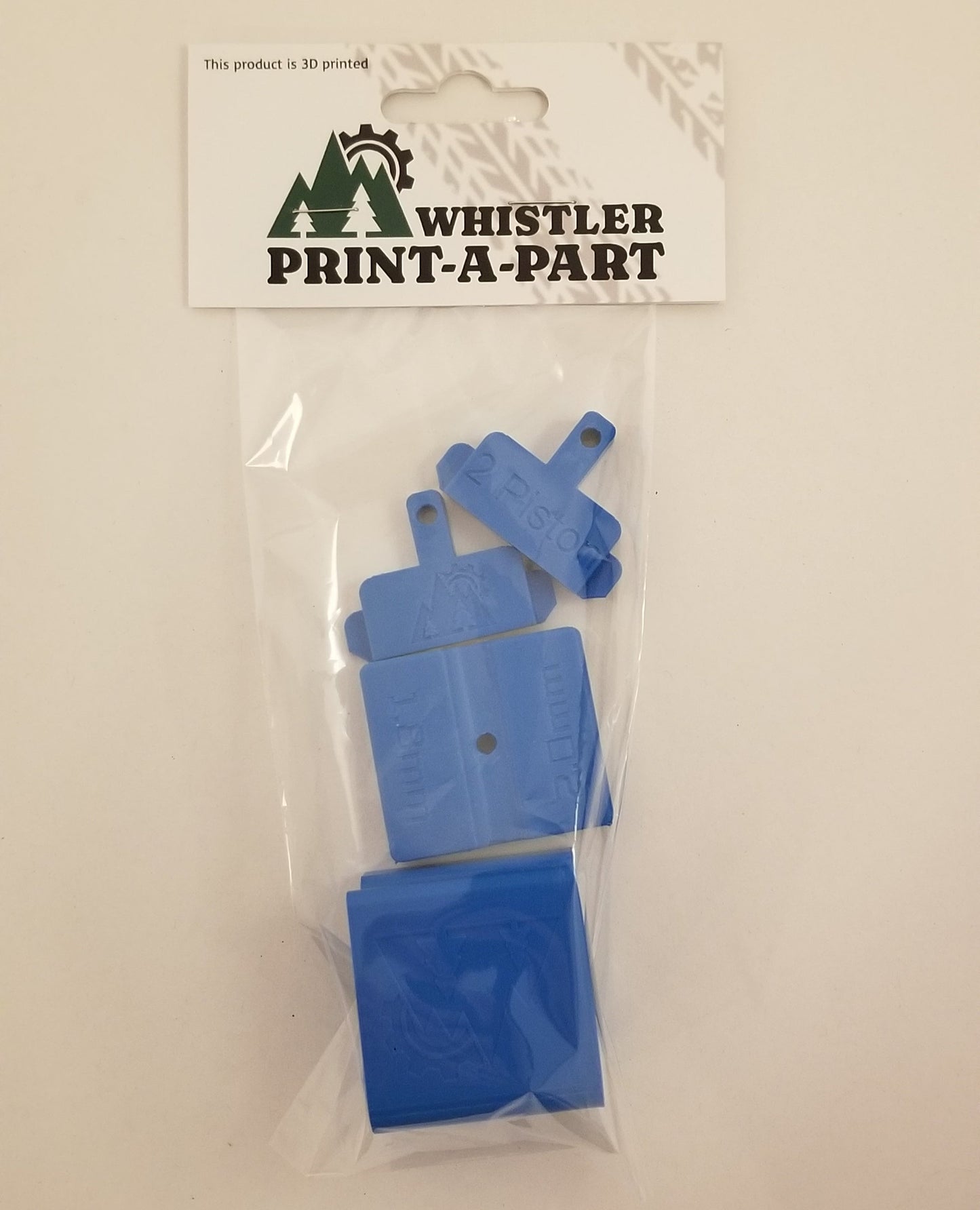 Shimano - 2 Piston Bleed Block Kit 2