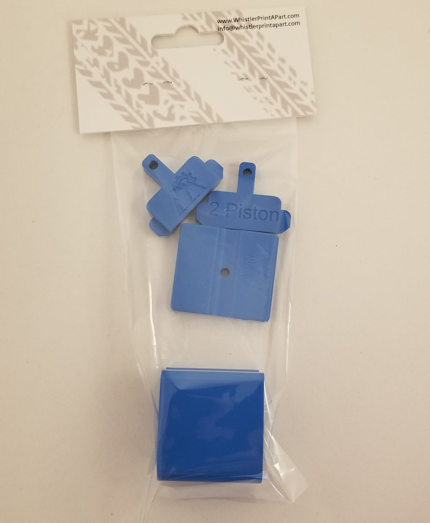 Shimano - 2 Piston Bleed Block Kit 2