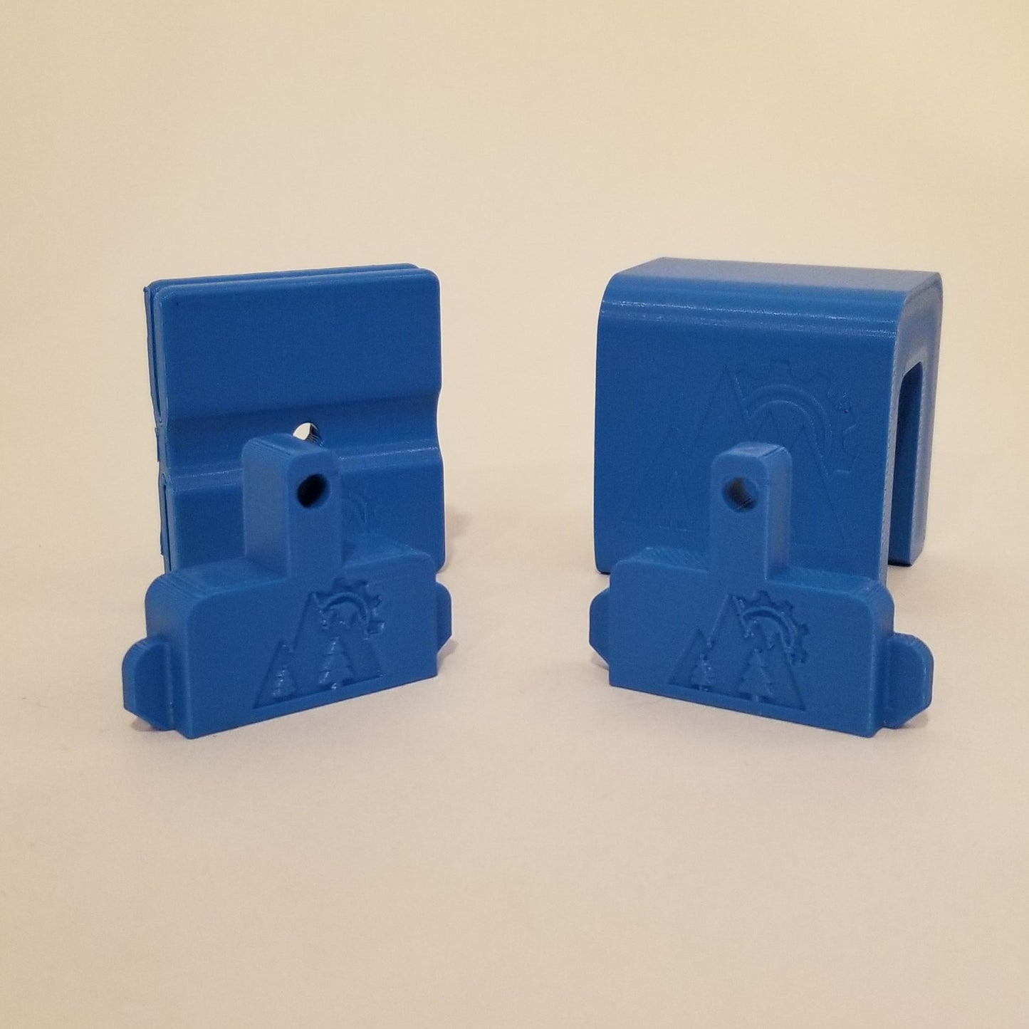 Shimano - 2 Piston Bleed Block Kit 2