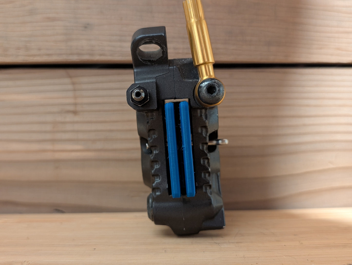 Shimano Caliper Align Bleed Block 4 Piston 2 Piston