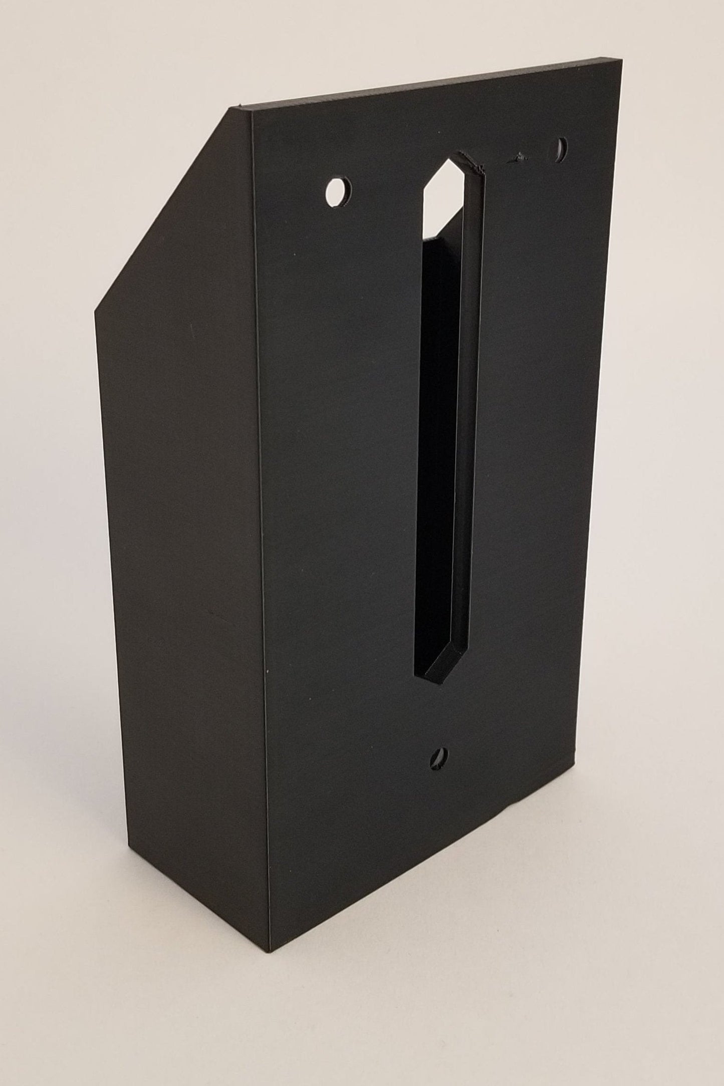 3d printed wall mount for specialized levo gen 3 battery charger