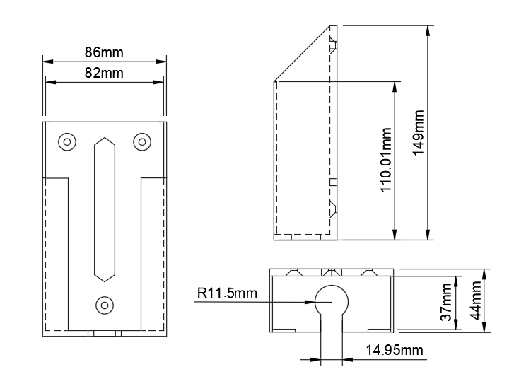 Wall Mount - Specialized Charger Levo Gen 3