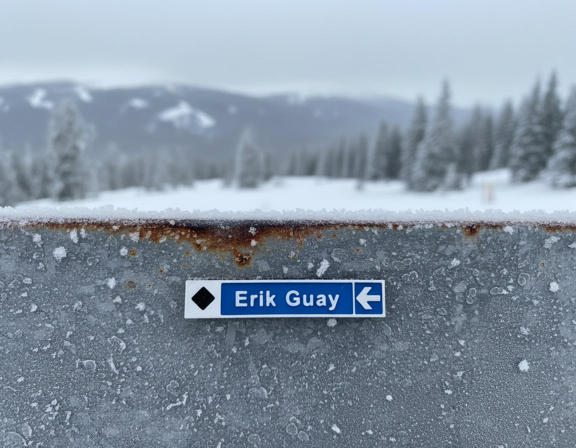 Mt Tremblant Black Ski Runs