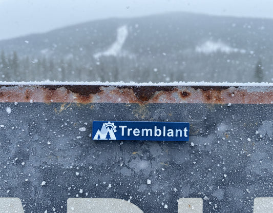 Mt Tremblant Green Ski Runs