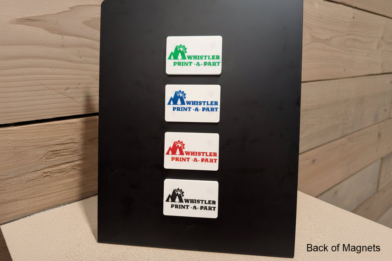 Big White Bike Blue Runs