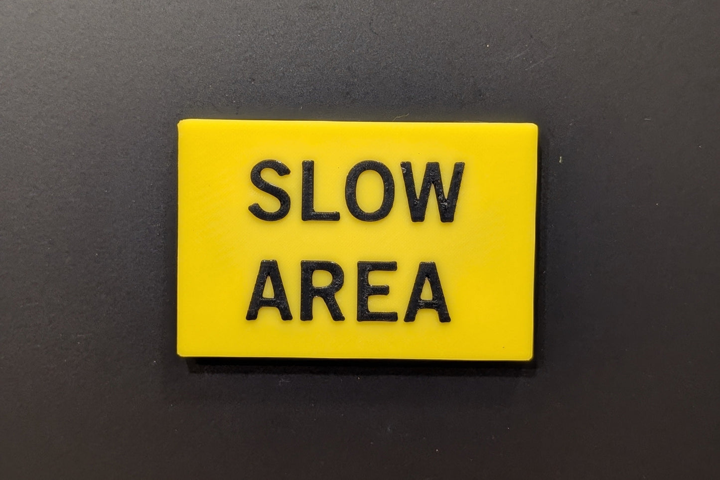 Whistler & Blackcomb Safety Ski Themed Sign Magnets