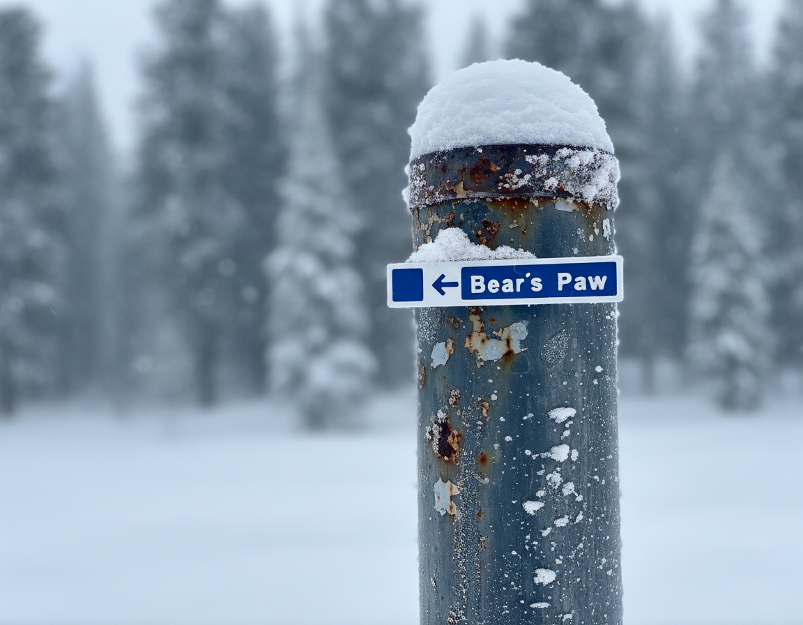 Big White Ski Runs - Wholesale