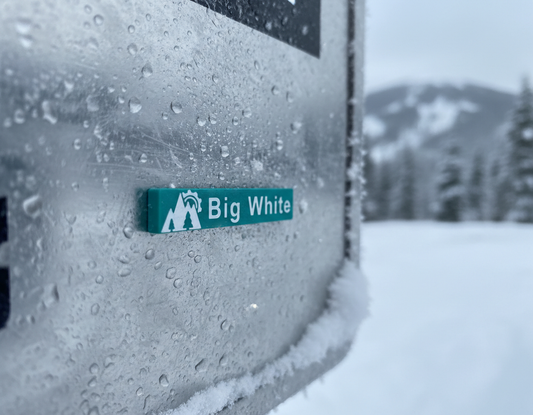 Big White Mountain Green Ski Runs