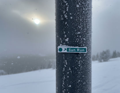 Big White Ski Runs - Wholesale