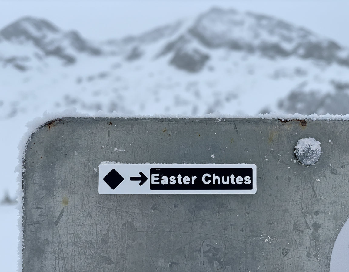 Big White Ski Runs - Wholesale