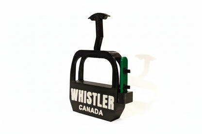 Whistler Gondola Canada with Snowboard Magnet - Wholesale