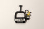 Whistler Gondola Canada with Bike Magnet