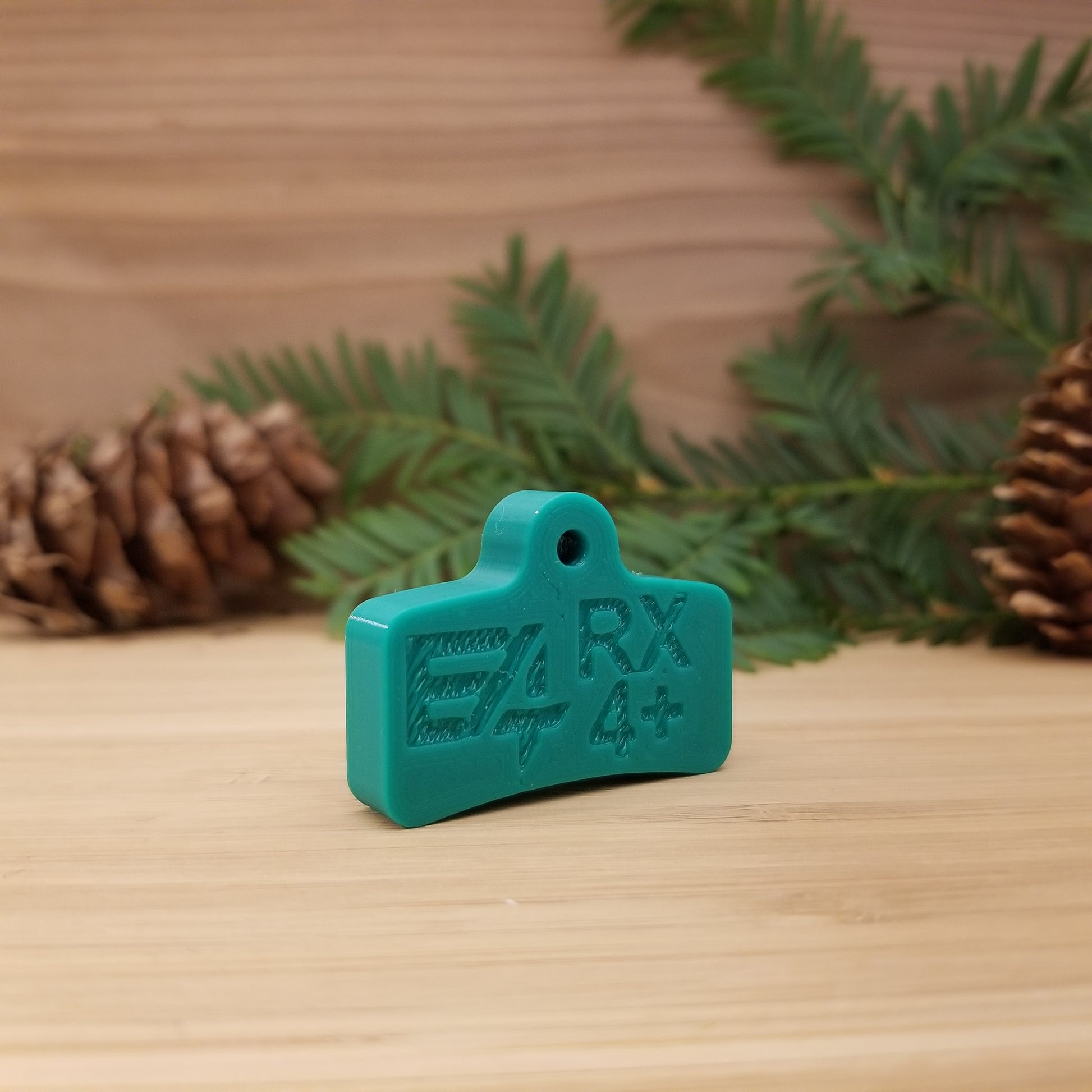 Hope E4 RX4+ bleed block helps hold pistons apart during brake bleeding – Whistler Print-A-Part