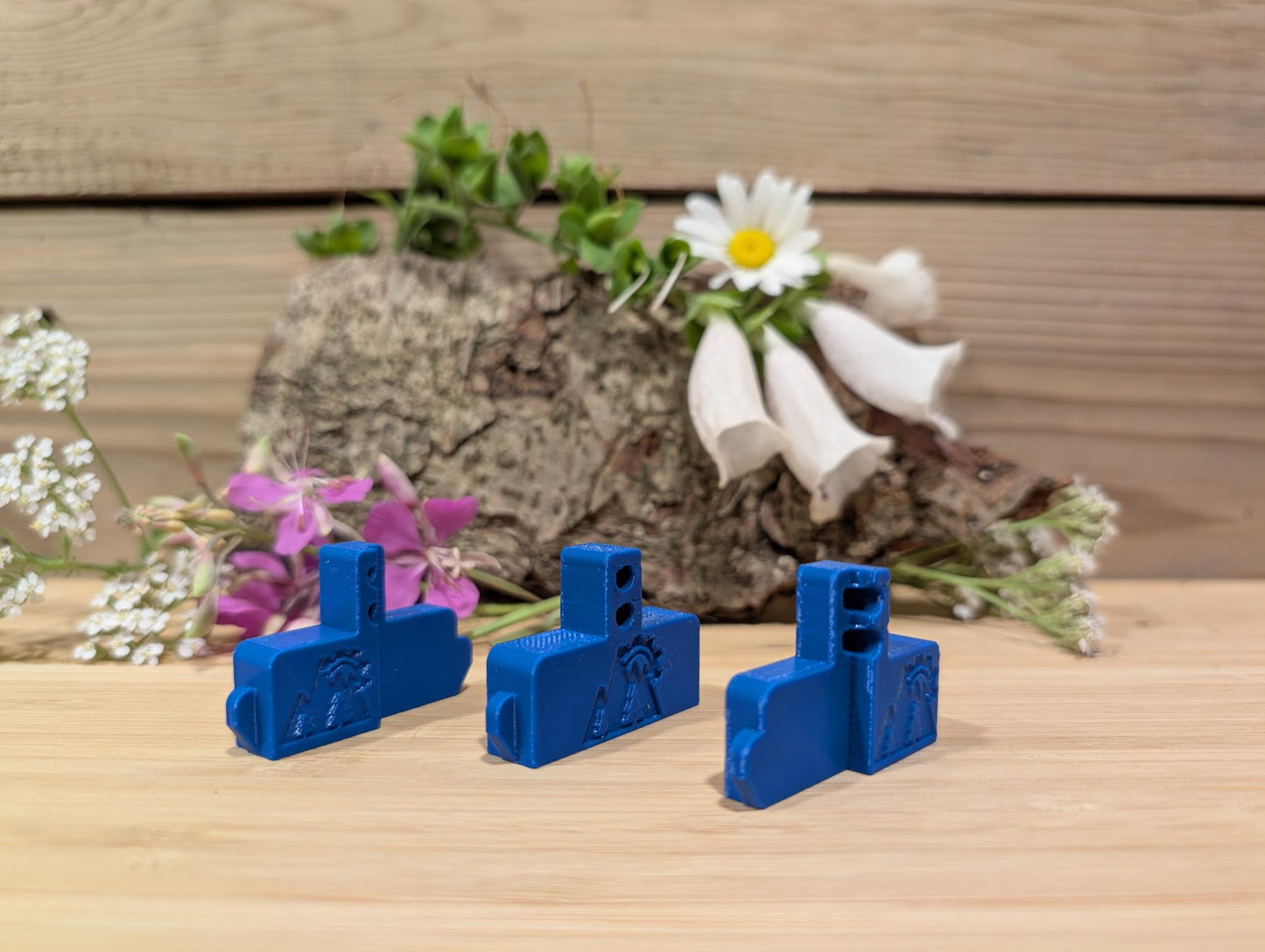 Shimano - 4 Piston - Bleed Block Kit 1