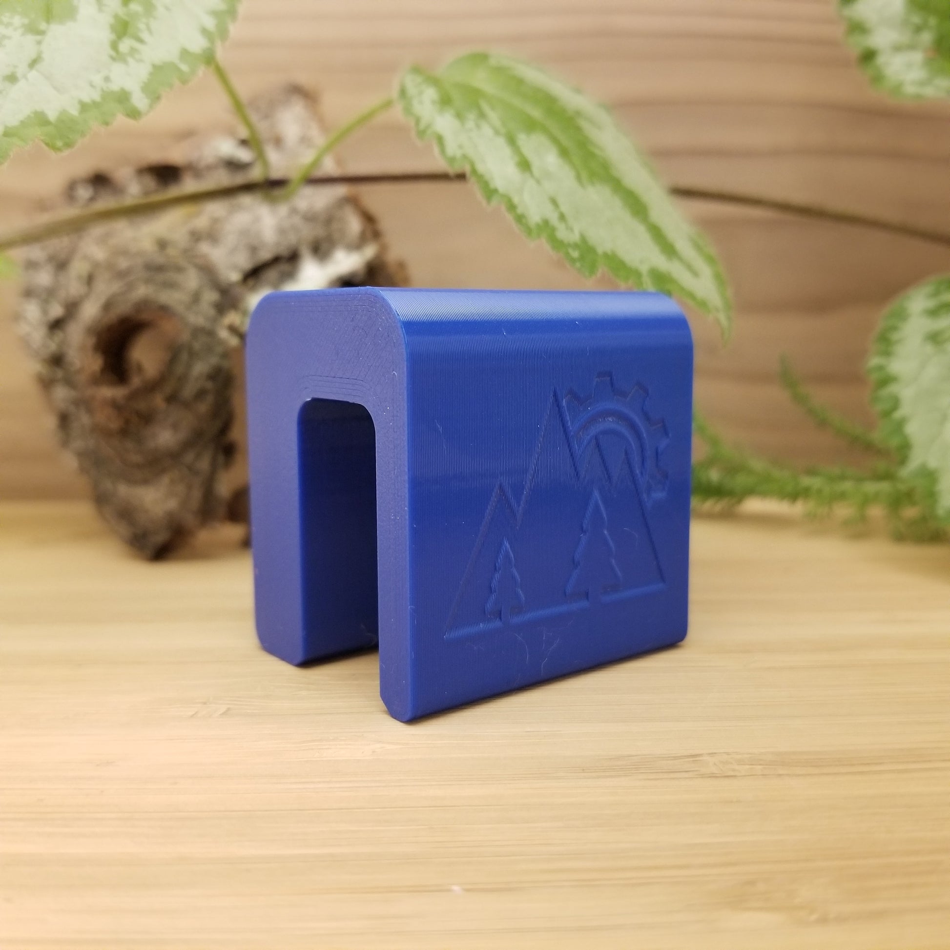 Precision Shimano Outer Piston Stop Bleed Block crafted by Whistler Print-A-Part for MTB brakes