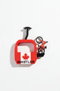 Whistler - Gondola Canada with Bike - Magnet - Wholesale