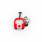 Whistler - Gondola Canada with Bike - Magnet - Wholesale