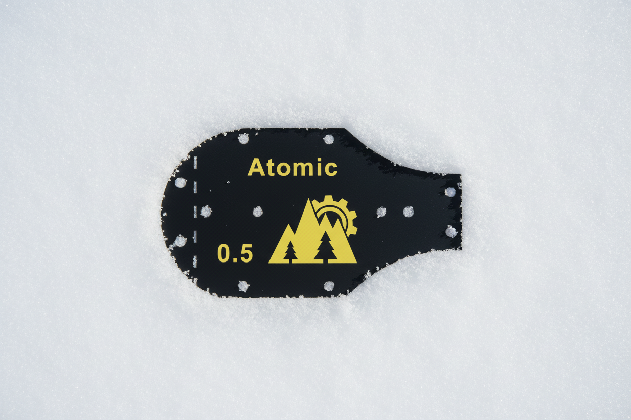Canting Shim - Atomic Lifter