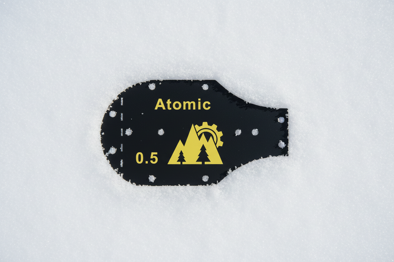 Canting Shim - Atomic Lifter