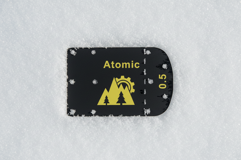 Canting Shim - Atomic Lifter