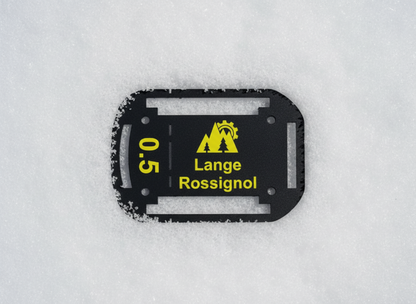 Shim - Lange/Rossignol Small Heel