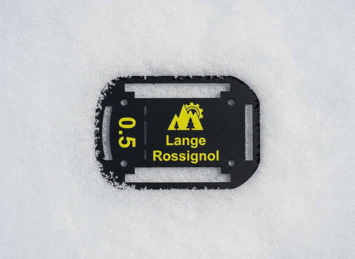 Shim - Lange/Rossignol Small Heel