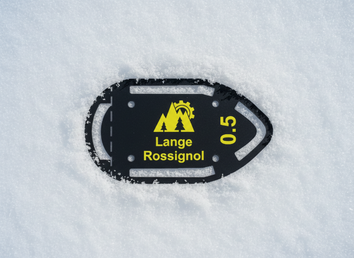 Shim - Lange/Rossignol Small Heel