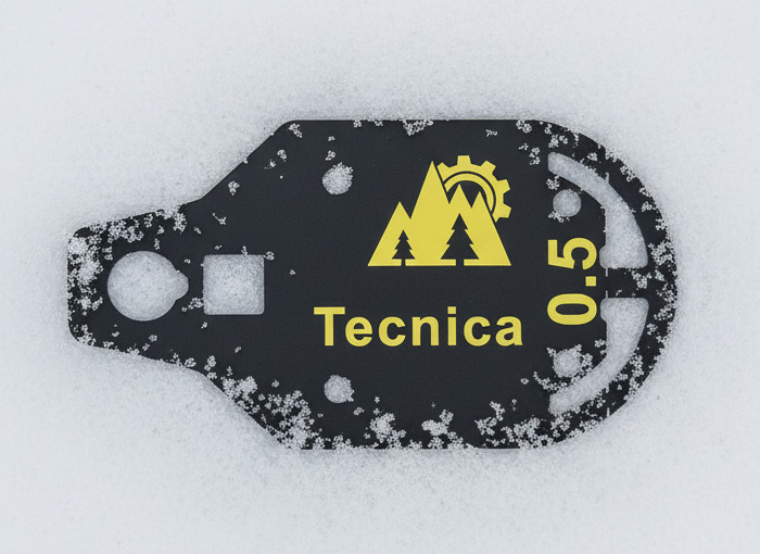 Canting Shim - Tecnica Mach 1 LV