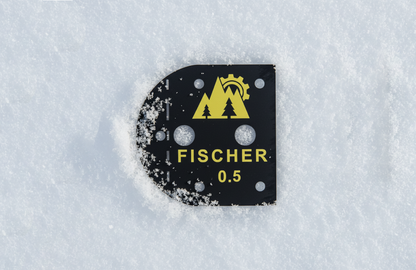 Canting Shim - Fischer Podium GT