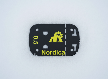 Shim - Nordica