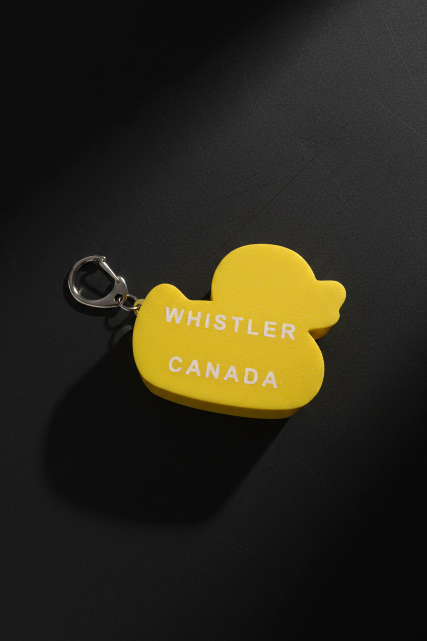 Whistler - Clicker Keychains